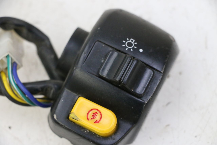 photo de RIGHT SWITCH PGO RODOSHOW 2T 50 (2003 - 2007)