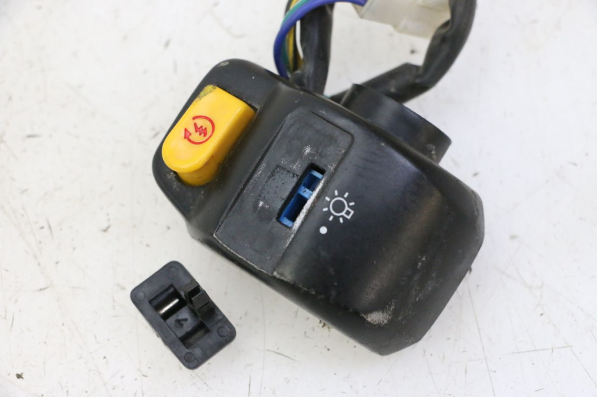 photo de RIGHT SWITCH PGO RODOSHOW 2T 50 (2003 - 2007)