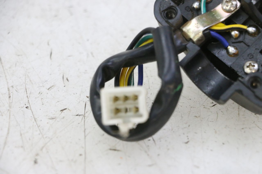 photo de RIGHT SWITCH PGO RODOSHOW 2T 50 (2003 - 2007)
