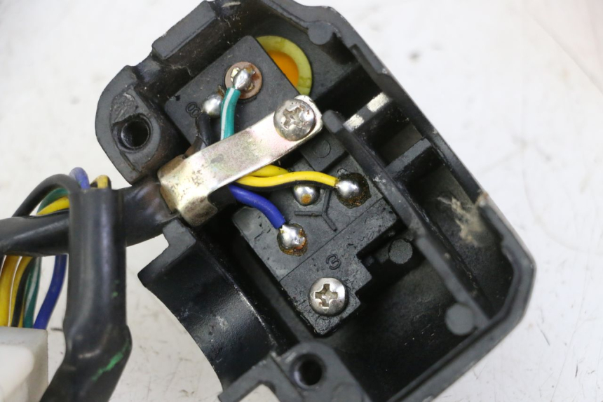 photo de RIGHT SWITCH PGO RODOSHOW 2T 50 (2003 - 2007)