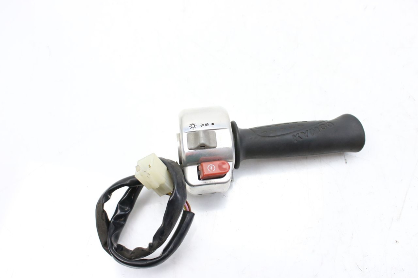 photo de RIGHT HANDLEBAR SWITCH KYMCO SENTO 100 (2008 - 2013)