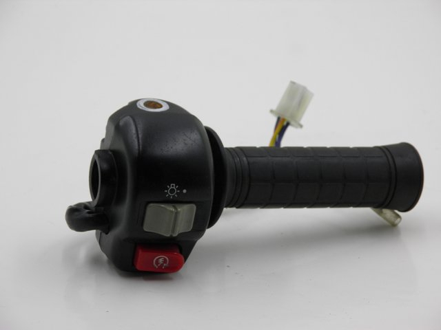 photo de RIGHT SWITCH SMC PAF 50 (2007 - 2007) - Main view