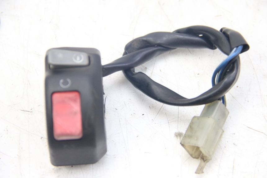 photo de RIGHT HANDLEBAR SWITCH YAMAHA SR 125 (1982 - 2003)