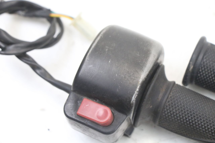 photo de RIGHT HANDLEBAR SWITCH SYM JET 14 4T 50 (2018 - 2022)