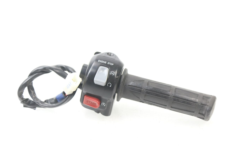 photo de RIGHT HANDLEBAR SWITCH YAMAHA BW'S BWS 125 (2010 - 2013)