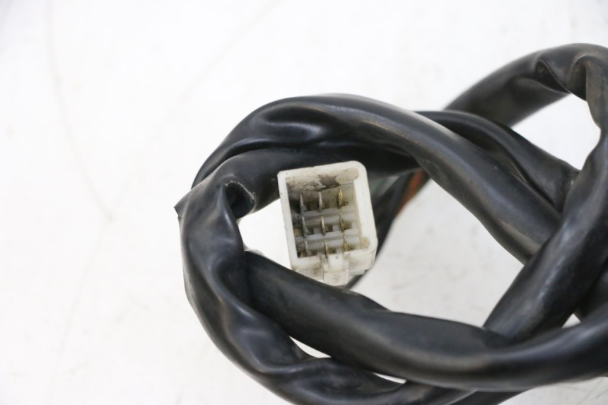 photo de RIGHT SWITCH KYMCO ZING 125 (1997 - 2003) - Zoom on usage condition