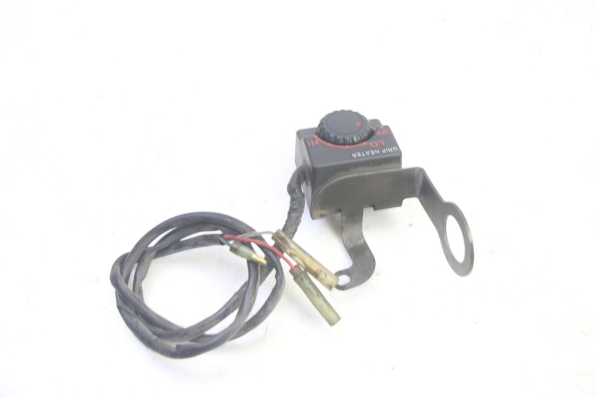 photo de SWITCH YAMAHA FJR ABS 1300 (2006 - 2012) - Zoom on usage condition