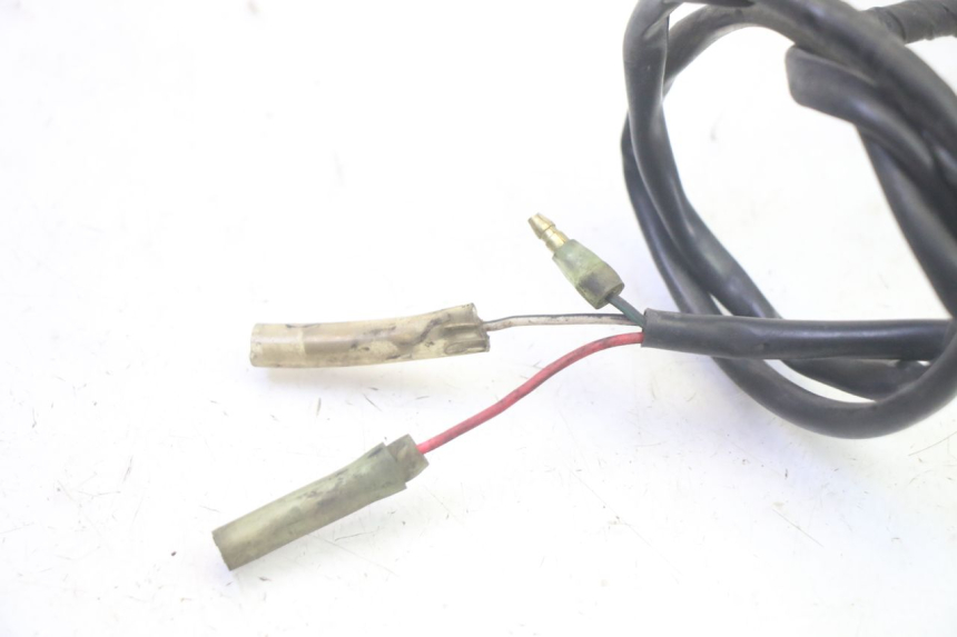 photo de SWITCH YAMAHA FJR ABS 1300 (2006 - 2012) - Technical close-up