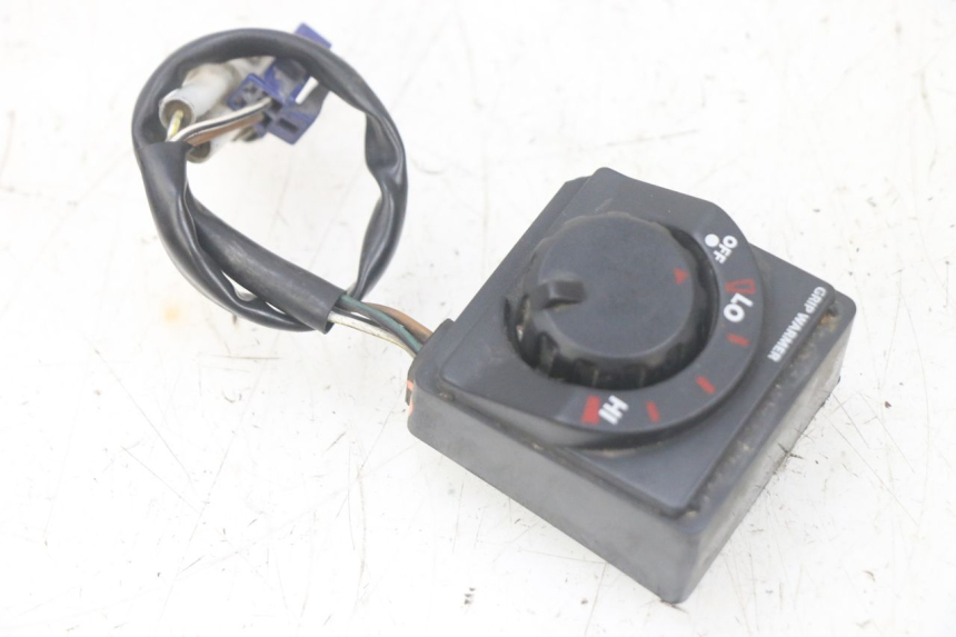 photo de SWITCH YAMAHA FJR ABS 1300 (2006 - 2012) - Main view