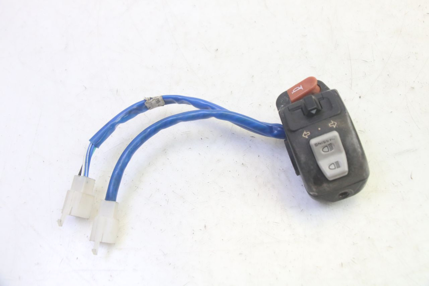 photo de LEFT HANDLEBAR SWITCH KYMCO AGILITY 16+ 4T 50 (2018 - 2023) - Alternative perspective