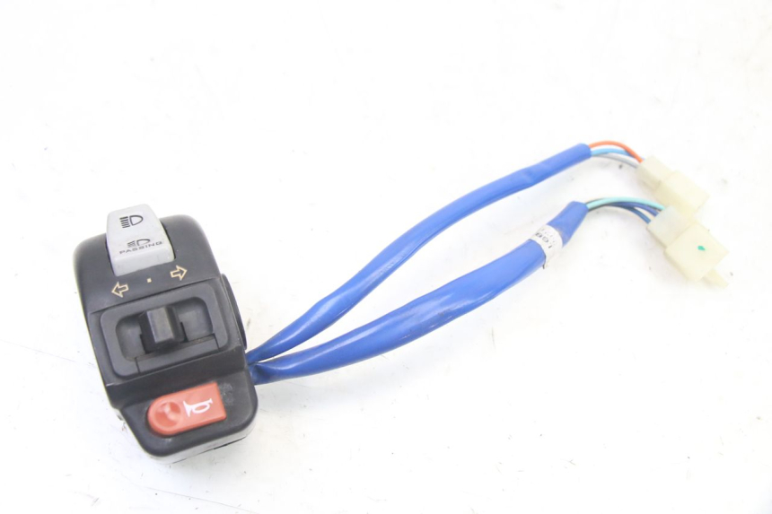 photo de LEFT HANDLEBAR SWITCH KYMCO AGILITY 4T 50 (2018 - 2022)