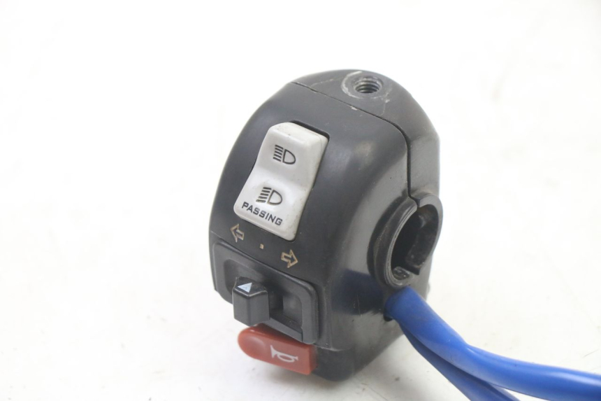 photo de LEFT HANDLEBAR SWITCH KYMCO AGILITY 4T 50 (2018 - 2022)