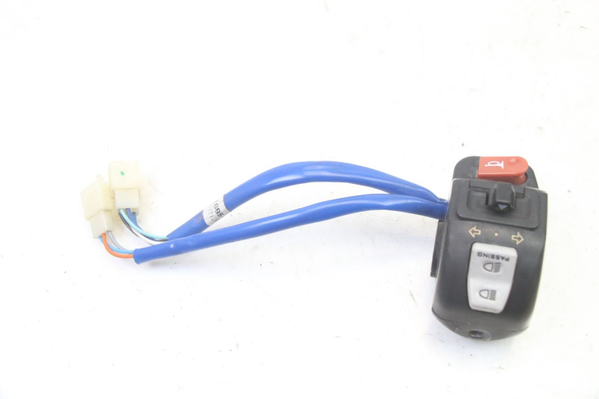 photo de LEFT HANDLEBAR SWITCH KYMCO AGILITY 4T 50 (2018 - 2022)