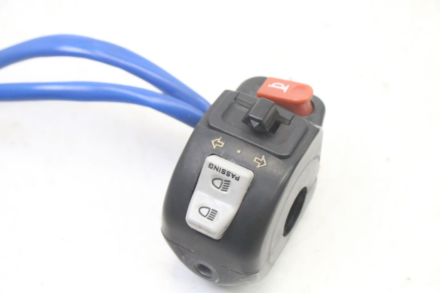 photo de LEFT HANDLEBAR SWITCH KYMCO AGILITY 4T 50 (2018 - 2022)