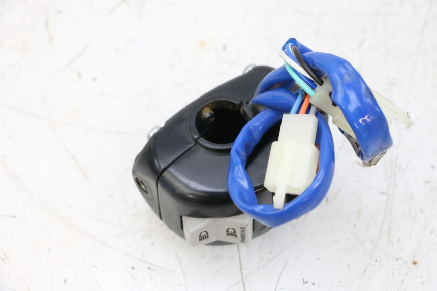 photo de LEFT HANDLEBAR SWITCH KYMCO AGILITY 4T 50 (2018 - 2022) - Component detail