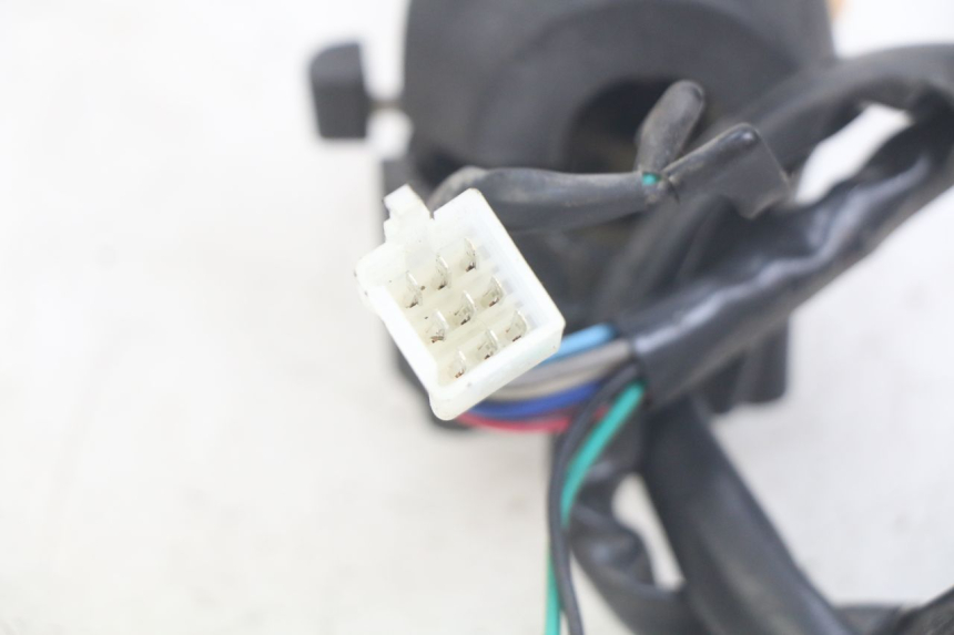 photo de LEFT HANDLEBAR SWITCH NECO ALEXONE 125 (2017 - 2024)