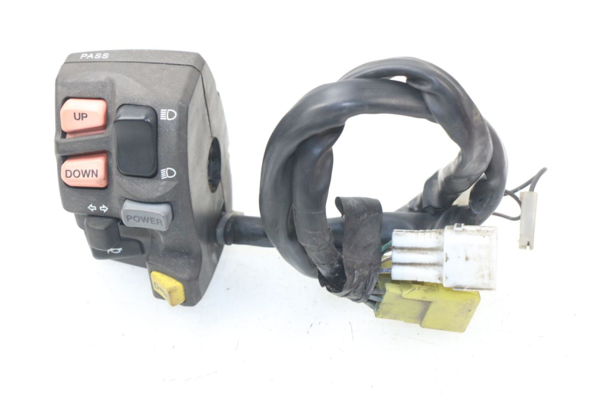 photo de LEFT HANDLEBAR SWITCH SUZUKI BURGMAN 650 (2002 - 2004)
