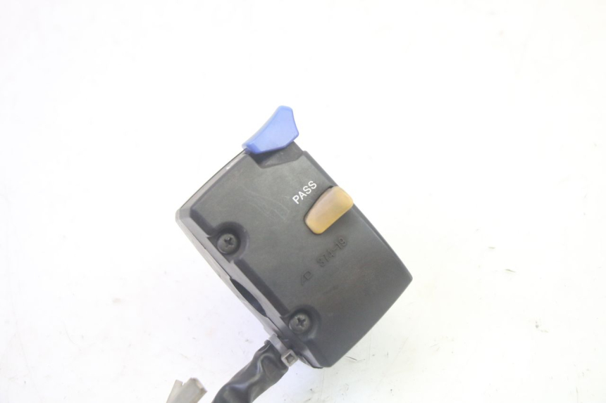 photo de LEFT SWITCH SUZUKI BURGMAN EXECUTIVE ABS 650 (2006 - 2012) - Product overview