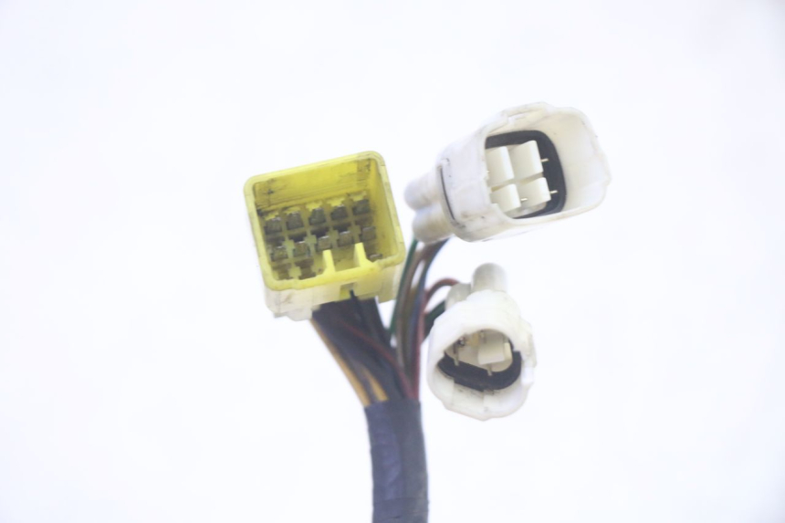 photo de LEFT SWITCH SUZUKI BURGMAN EXECUTIVE ABS 650 (2006 - 2012) - Markings and original references