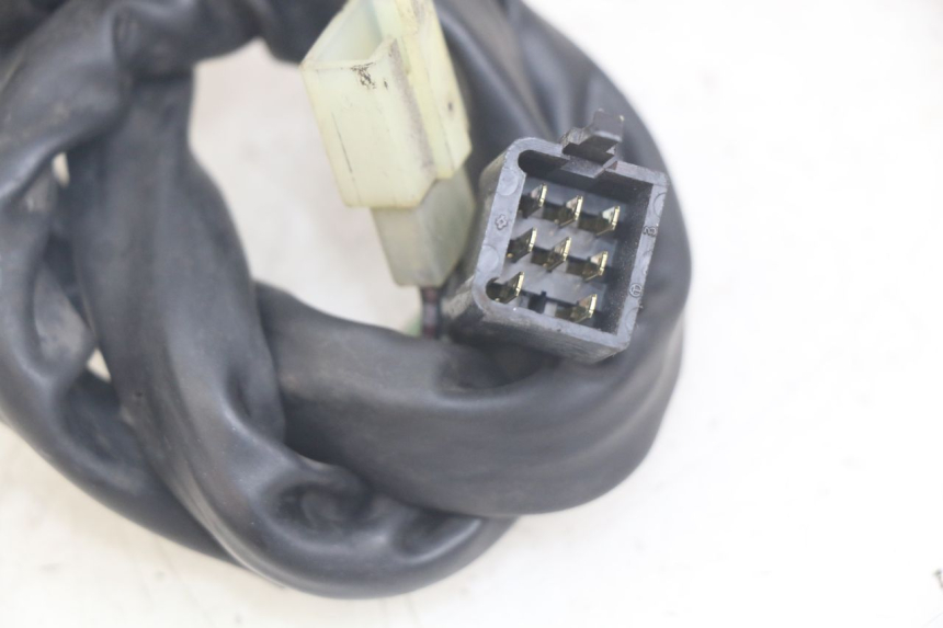 photo de LEFT HANDLEBAR SWITCH HONDA CBR F SC25 1000 (1989 - 1992)