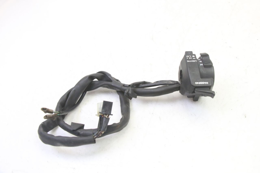 photo de LEFT SWITCH HONDA CBR RR FIREBLADE 900 (1992 - 1994)