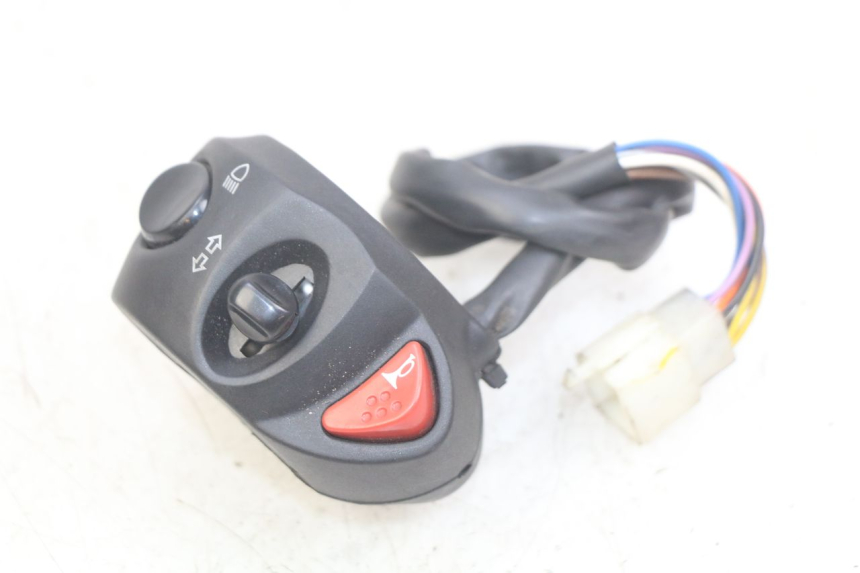 photo de LEFT HANDLEBAR SWITCH PEUGEOT CITYSTAR AIR 125 (2014 - 2017)