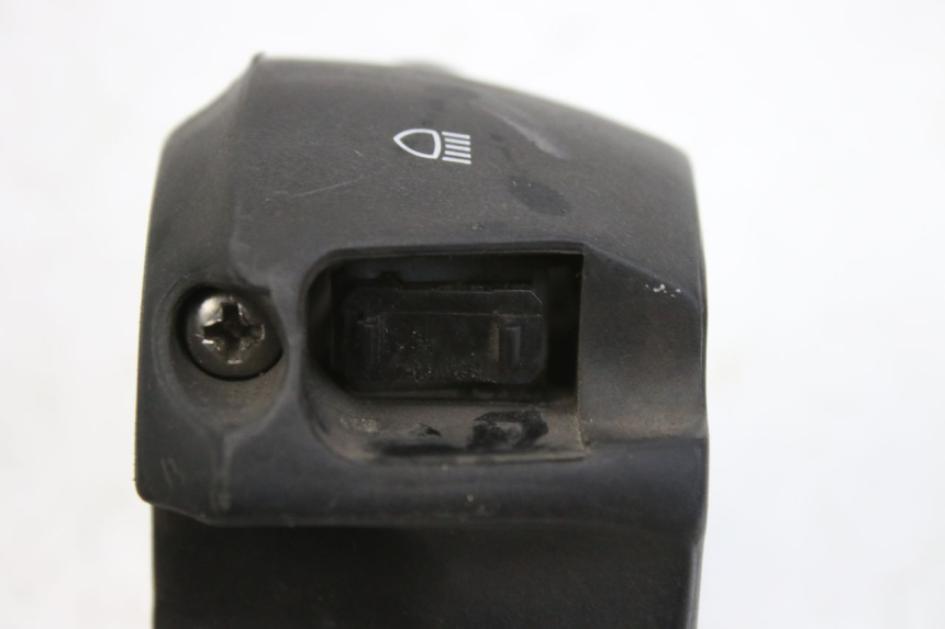 photo de LEFT HANDLEBAR SWITCH PEUGEOT CITYSTAR 50 (2013 - 2017)