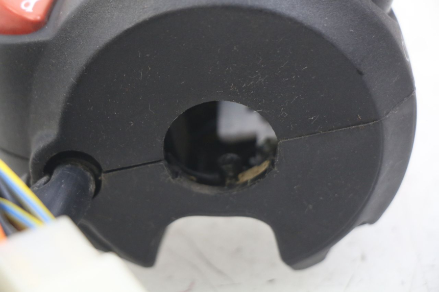 photo de LEFT SWITCH PEUGEOT CITYSTAR IE 2T 50 (2018 - 2021) - Alternative perspective