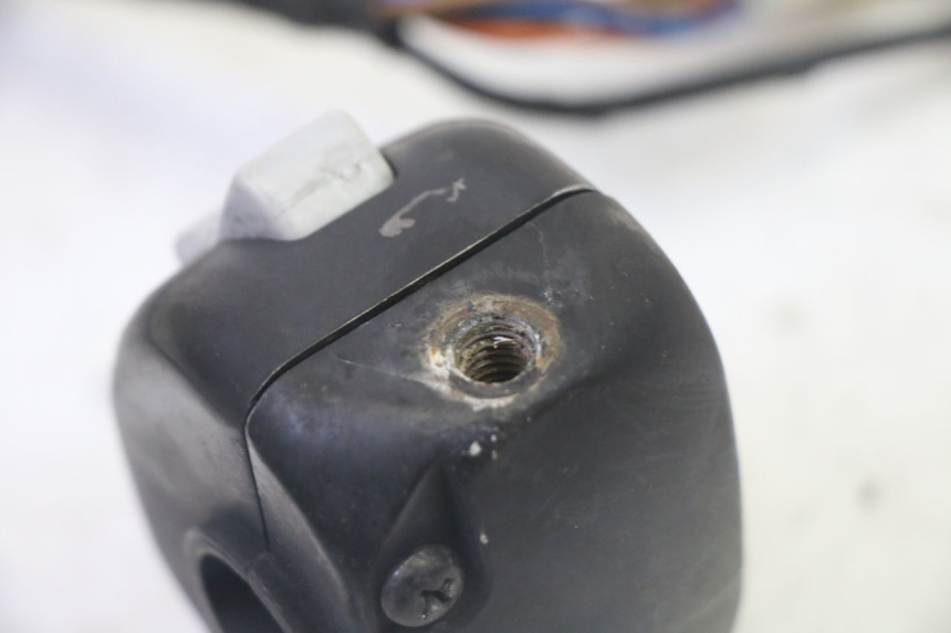 photo de LEFT HANDLEBAR SWITCH SYM CROX 4T 50 (2016 - 2023)