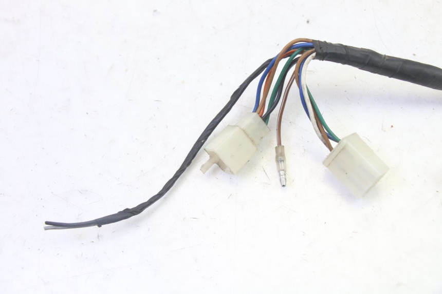 photo de LEFT HANDLEBAR SWITCH SYM CROX 4T 50 (2016 - 2023)