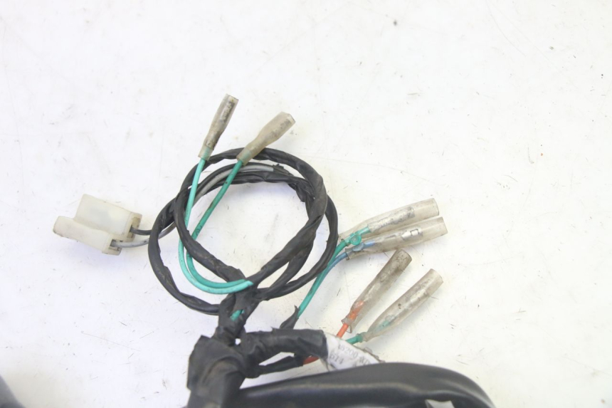 photo de LEFT HANDLEBAR SWITCH SYM CROX 4T 50 (2016 - 2023)