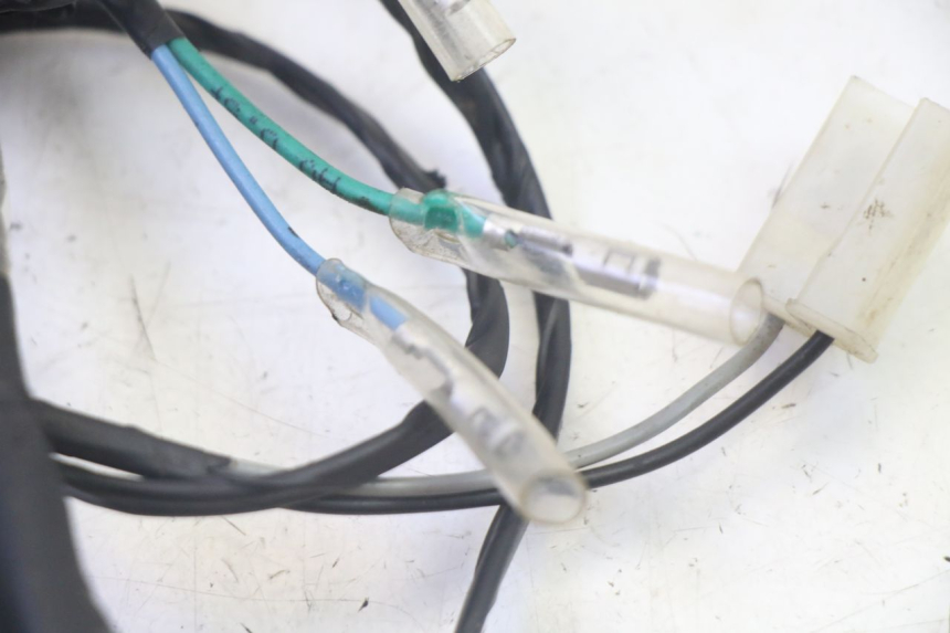 photo de LEFT HANDLEBAR SWITCH SYM CROX 4T 50 (2016 - 2023) - Fixing points details