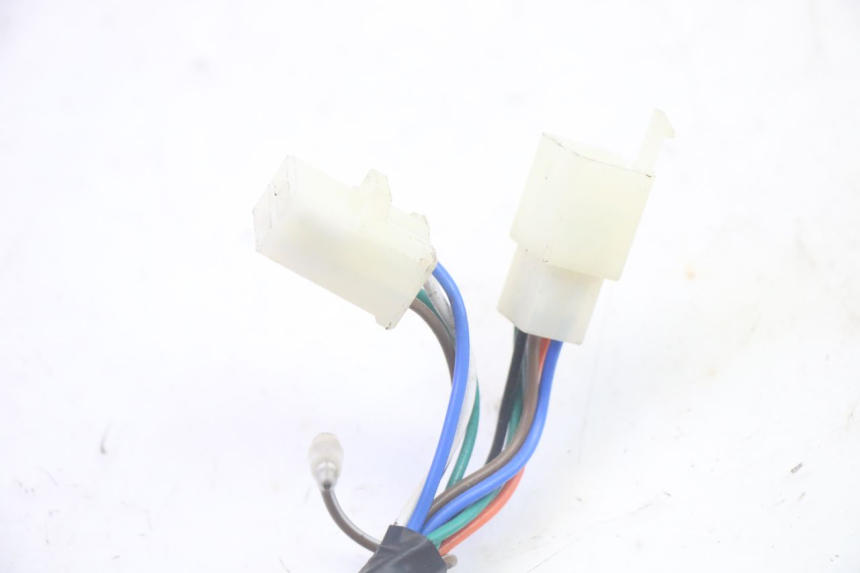 photo de LEFT HANDLEBAR SWITCH SYM CROX 4T 50 (2016 - 2023) - Surface and material condition