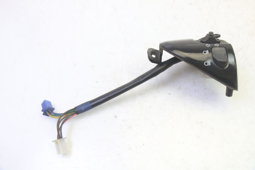 photo de LEFT HANDLEBAR SWITCH YAMAHA CYGNUS X INJECTION 125 (2007 - 2013)