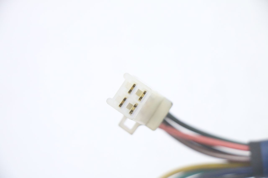 photo de LEFT HANDLEBAR SWITCH YAMAHA CYGNUS X INJECTION 125 (2007 - 2013)