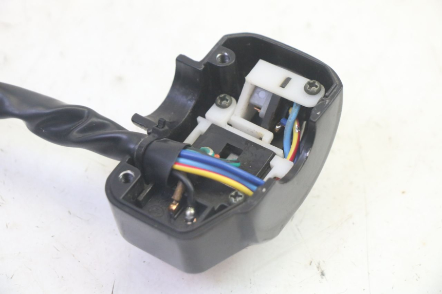 photo de LEFT SWITCH LONGJIA DIGITA 4T 50 (2019 - 2022) - Product overview