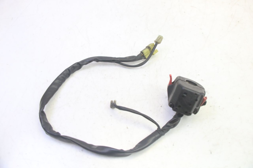 photo de LEFT SWITCH SUZUKI DL V STROM 1000 (2002 - 2007) - Zoom on usage condition