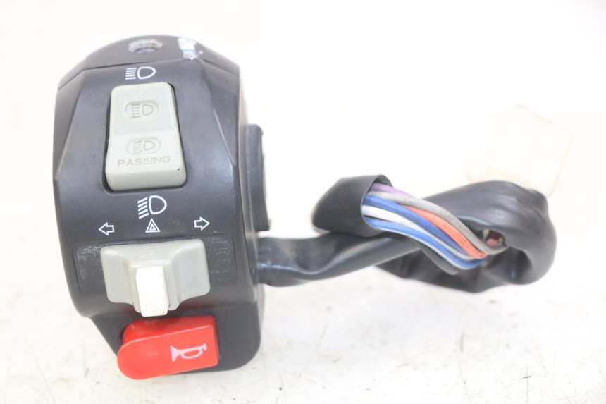 photo de LEFT HANDLEBAR SWITCH EFUN E2GO 1 (2017 - 2021)