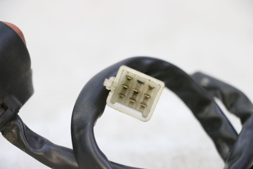 photo de LEFT HANDLEBAR SWITCH PEUGEOT ELYSTAR 50 (2002 - 2014)