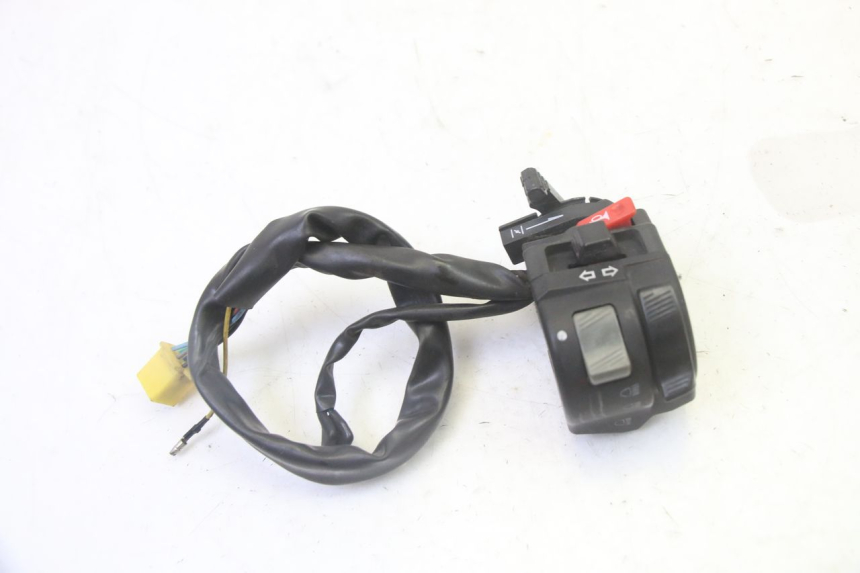 photo de LEFT SWITCH STAHO FH 50 (2018 - 2019)