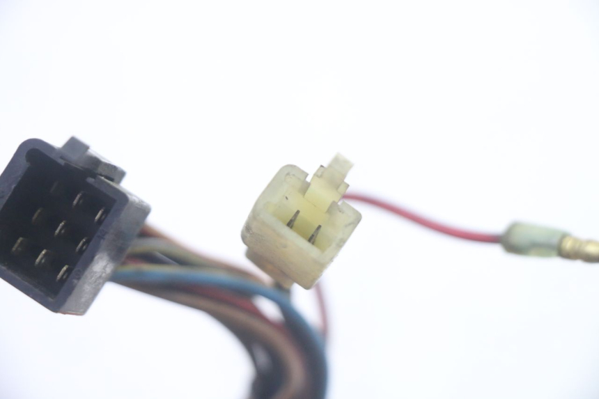 photo de LEFT SWITCH KAWASAKI GPX R WARBIRD 600 (1988 - 1993) - Checked used part