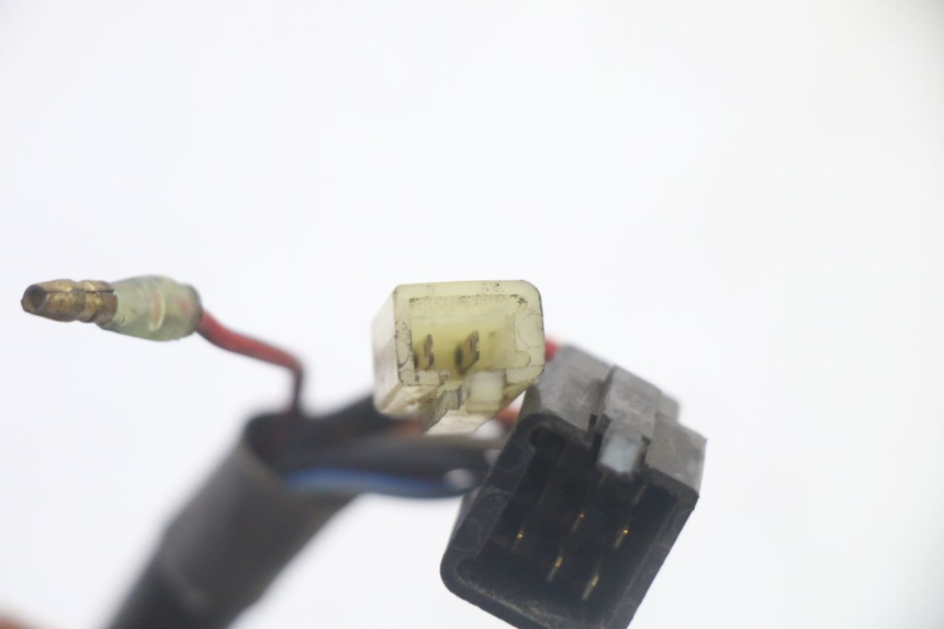 photo de LEFT SWITCH KAWASAKI GPZ RX 1000 (1986 - 1988) - Component zoom