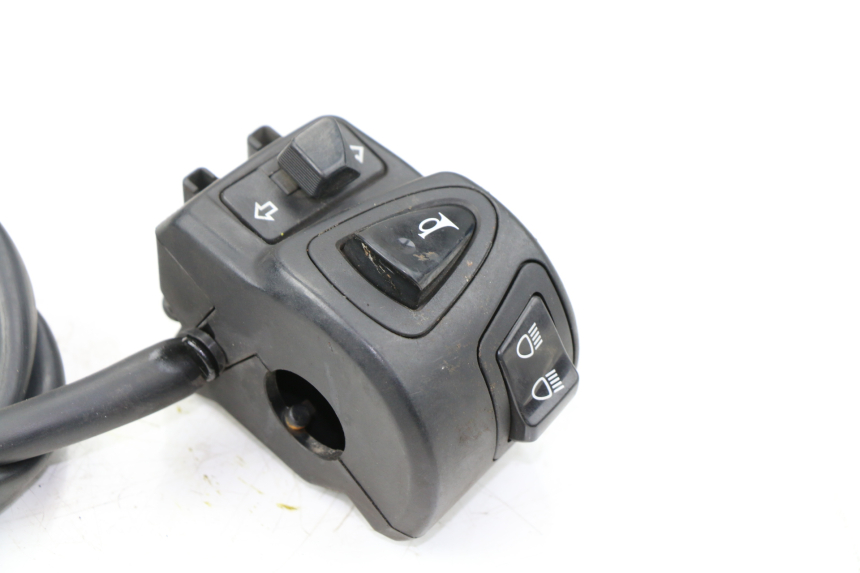photo de LEFT SWITCH HONDA PCX (JF28) 125 (2009 - 2011)