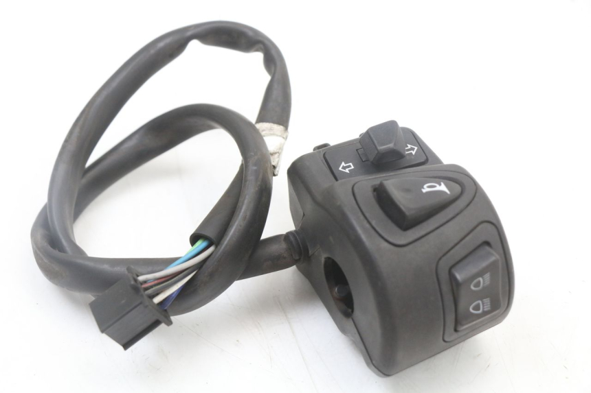 photo de LEFT HANDLEBAR SWITCH HONDA PCX (JF47) 125 (2012 - 2013)