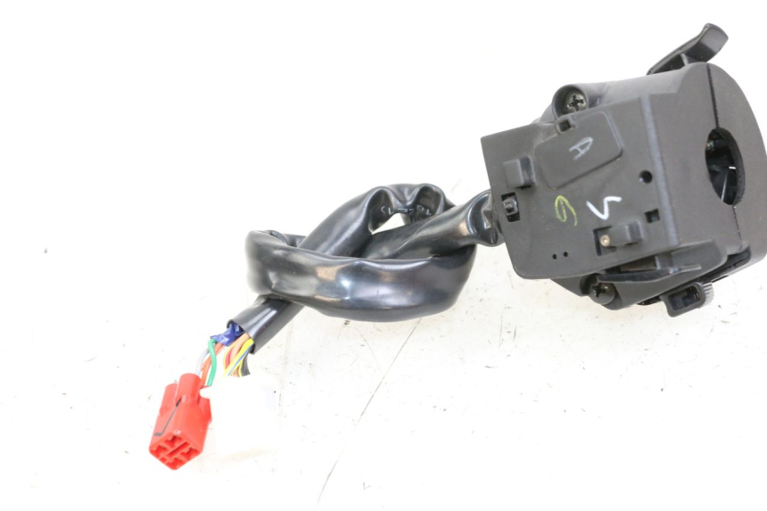 photo de LEFT SWITCH HUSQVARNA SVARTPILEN 401 (2018 - 2023)