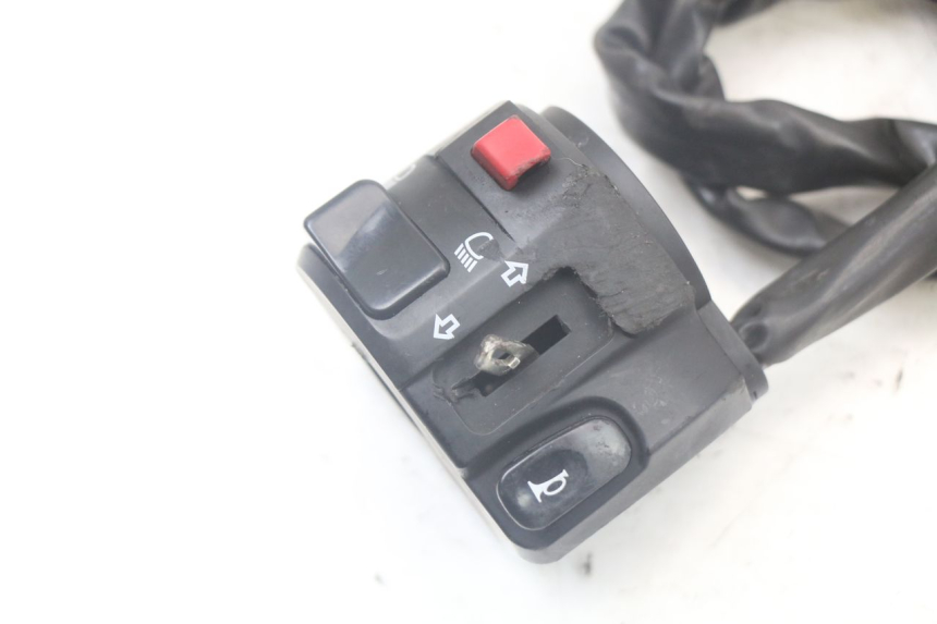 photo de LEFT SWITCH KAWASAKI ER-6 ER6 N 650 (2012 - 2016)