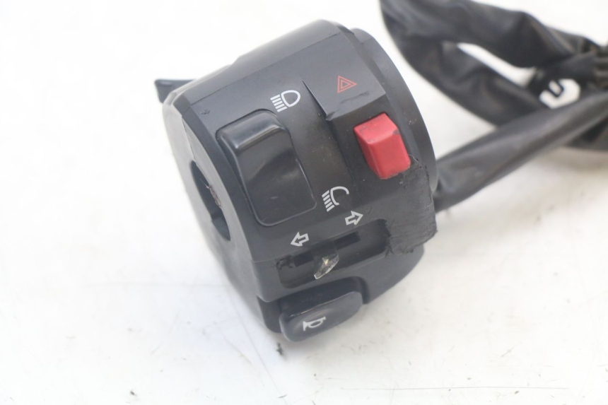 photo de LEFT SWITCH KAWASAKI ER-6 ER6 N 650 (2012 - 2016)