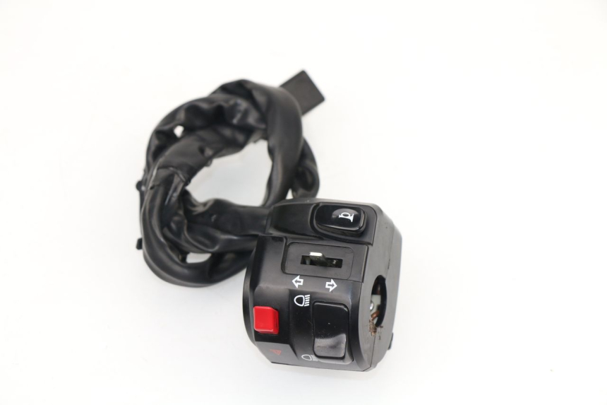 photo de LEFT HANDLEBAR SWITCH KAWASAKI VERSYS ABS 650 (2015 - 2018)