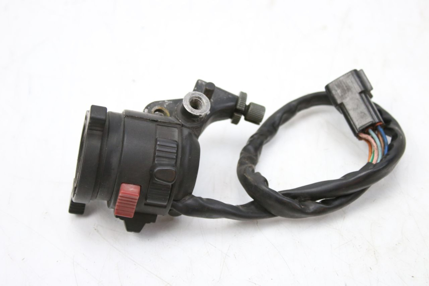 photo de LEFT HANDLEBAR SWITCH KEEWAY TX 50 (2008 - 2015)