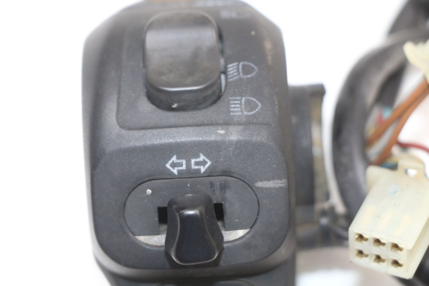 photo de LEFT SWITCH RENAULT KOURANOS 125 (2001 - 2004)